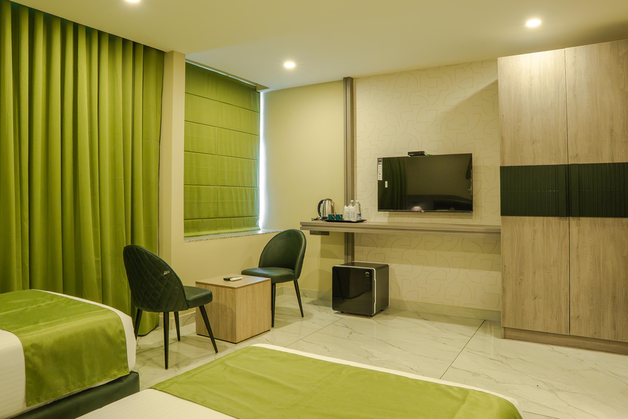 chaliyar resorts