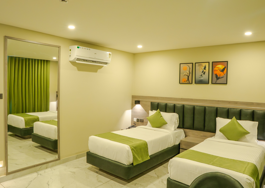 chaliyar resorts