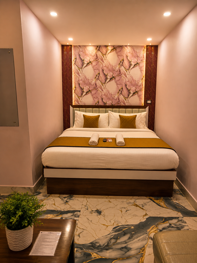hotel golden regency