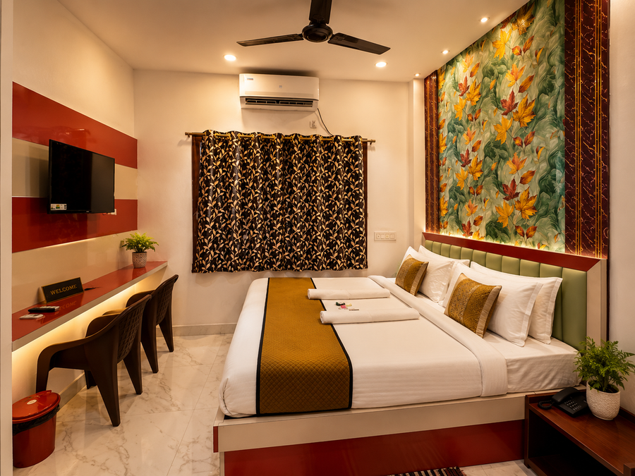 hotel golden regency