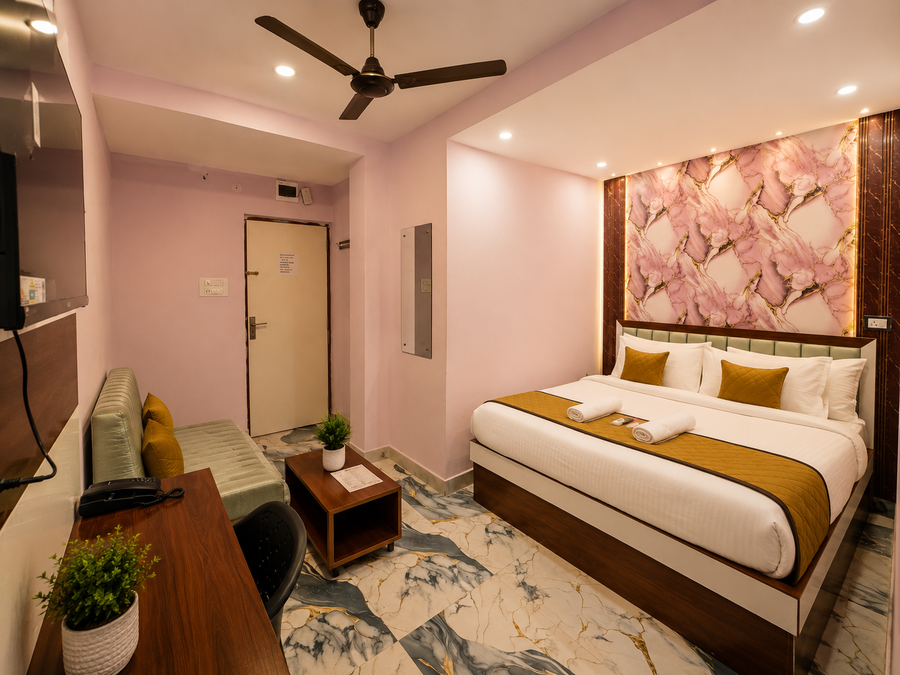 hotel golden regency
