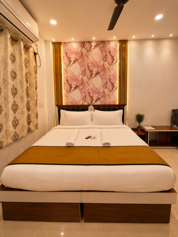 hotel golden regency