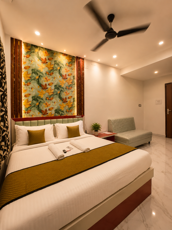 hotel golden regency