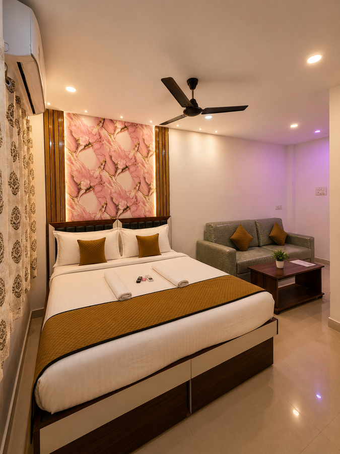 hotel golden regency