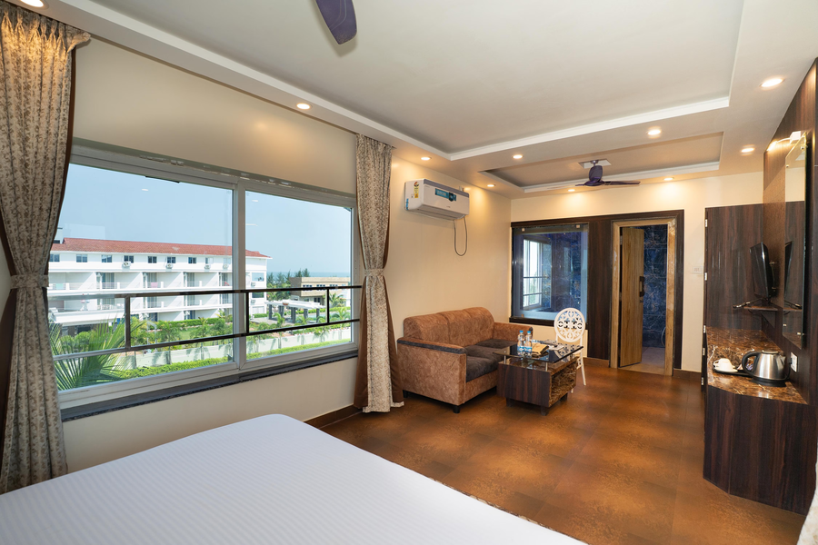 sher e bengal beach resort