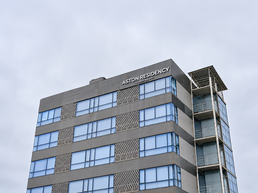 hotel aston residency