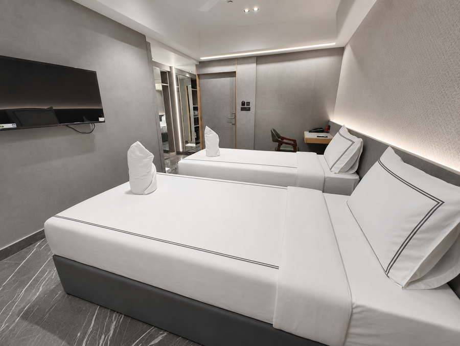 hotel aston residency