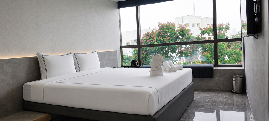 hotel aston residency
