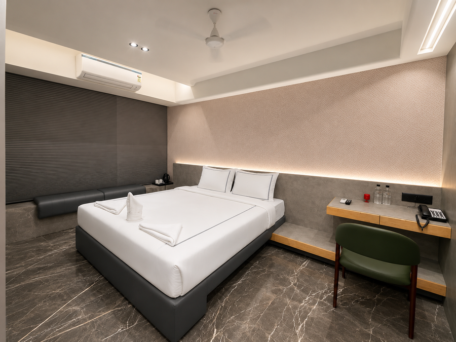 hotel aston residency