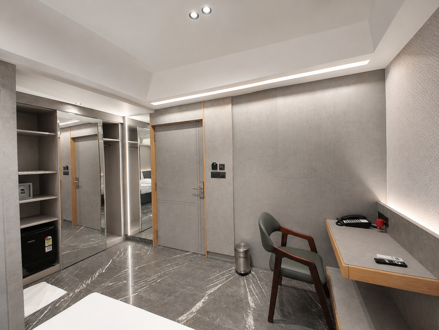 hotel aston residency