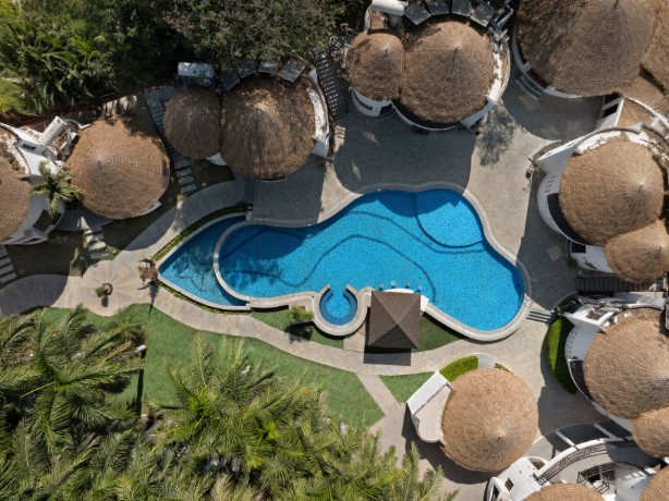 Treat Resort Rajkot,Vavdi,5 star