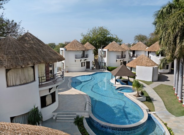 Treat Resort Rajkot,Vavdi,5 star