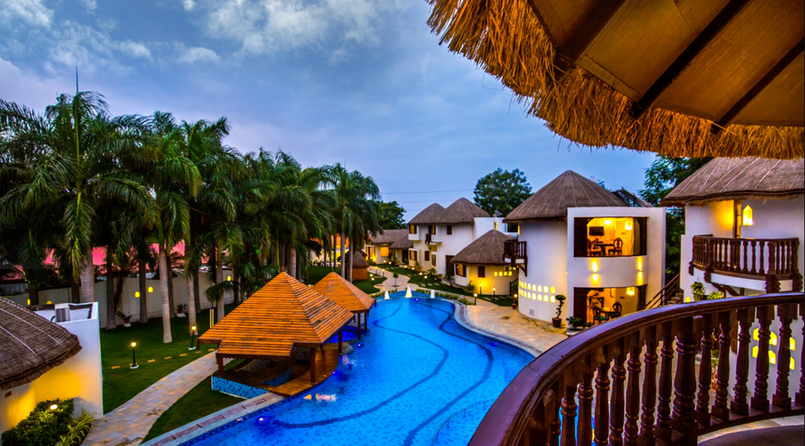 treat resort rajkot