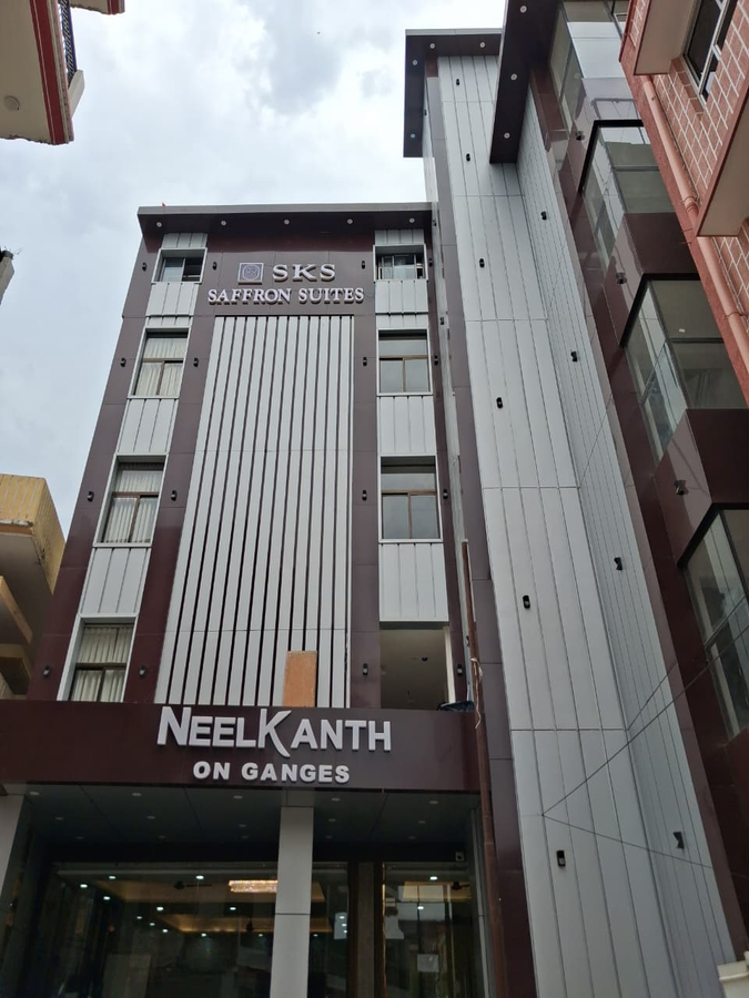 sks saffron suites
