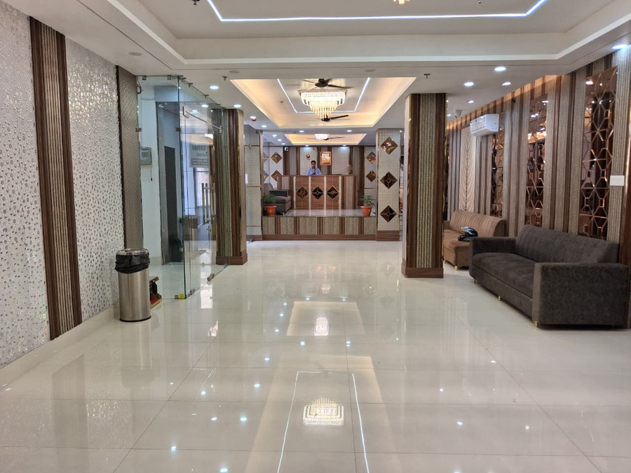 sks saffron suites