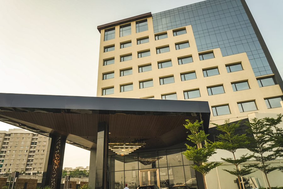 pride plaza indore
