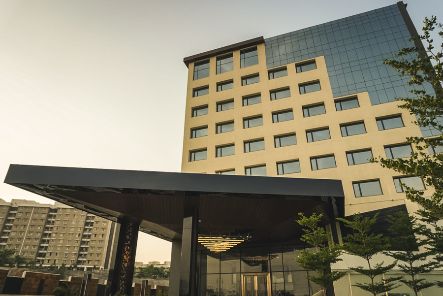 pride plaza indore