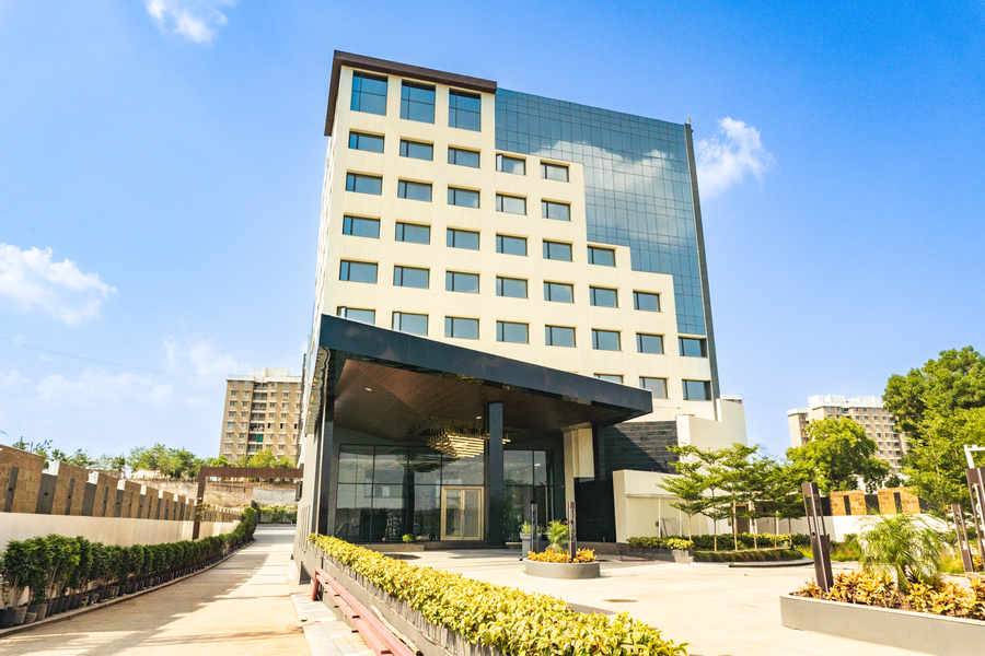 pride plaza indore