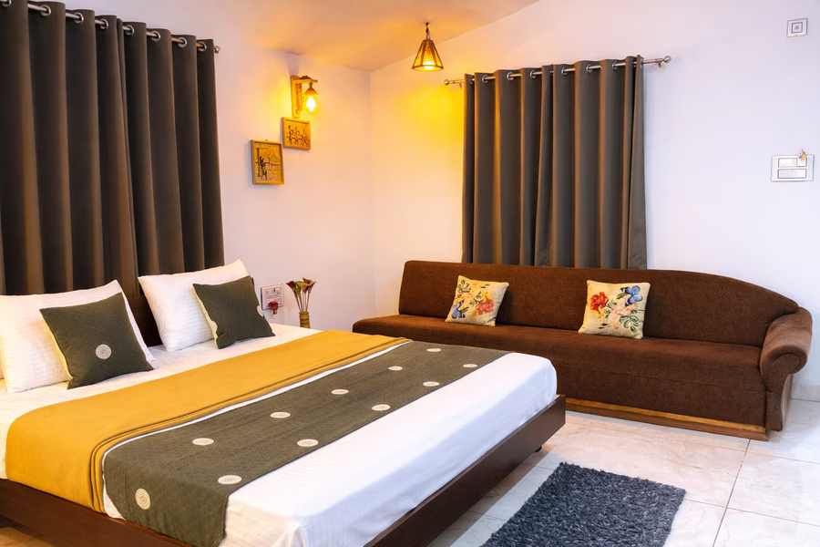 hiran gir retreat a family resort