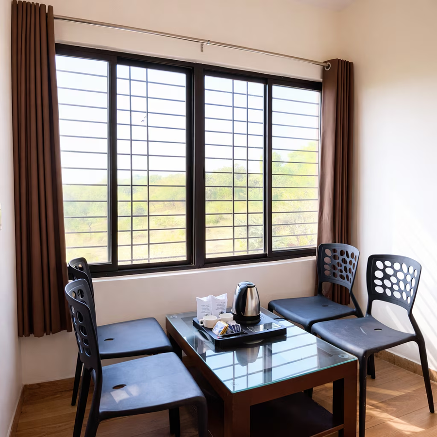 hiran gir retreat a family resort