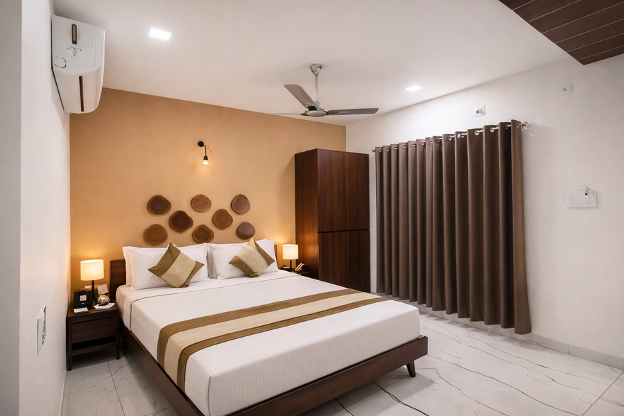 hiran gir retreat a family resort