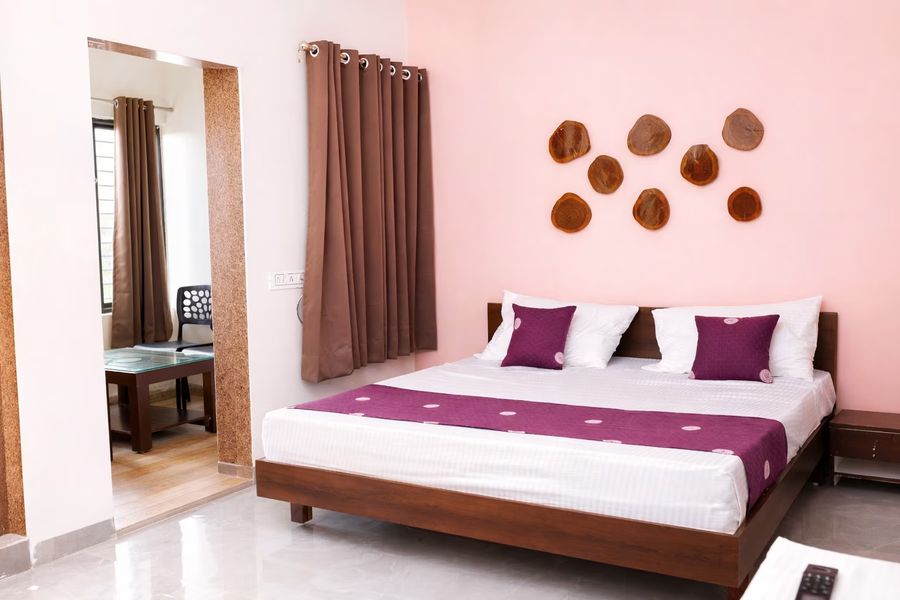 hiran gir retreat a family resort