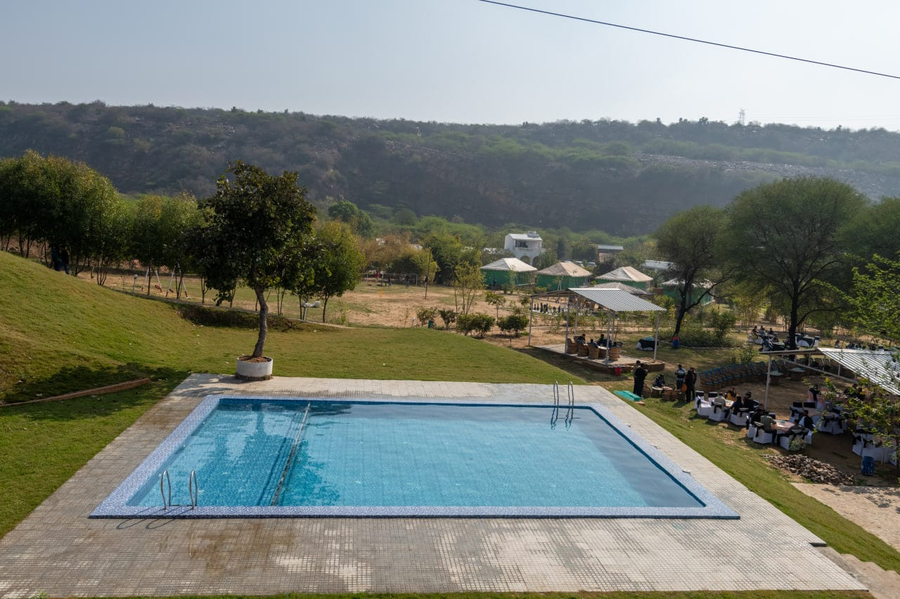 farm aravalia mangar
