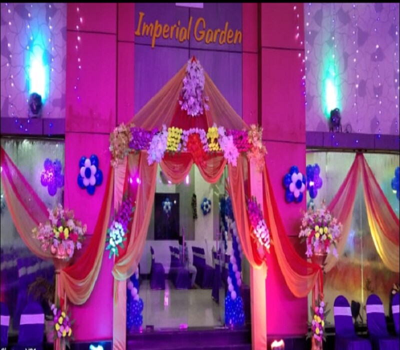 hotel imperial garden