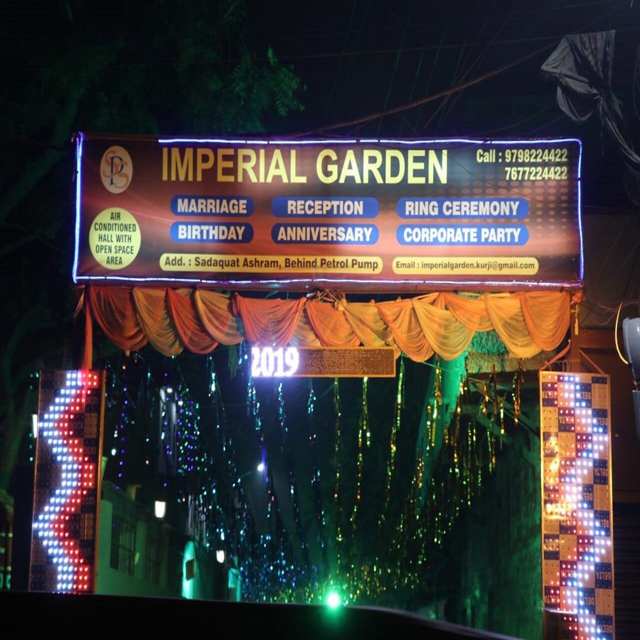 hotel imperial garden