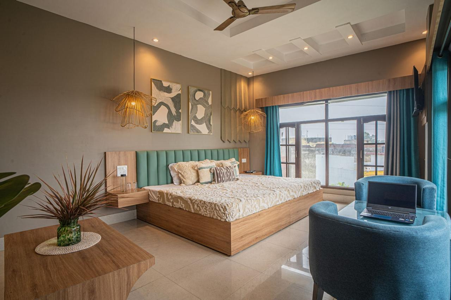 river view resort