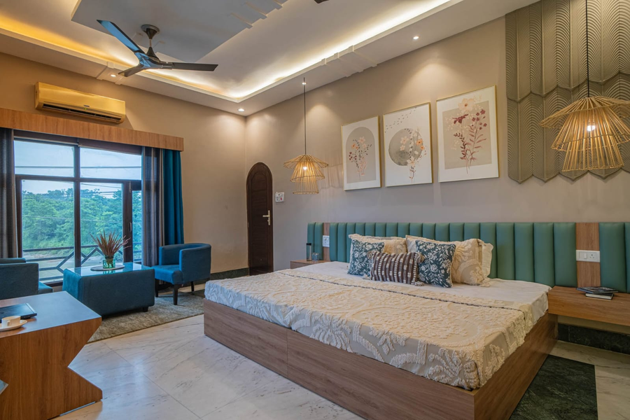 river view resort