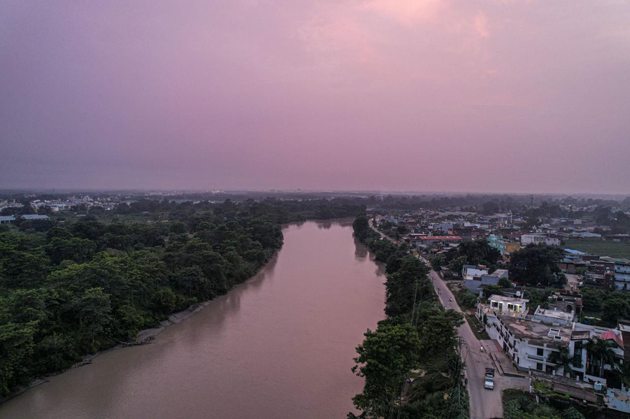 river view resort