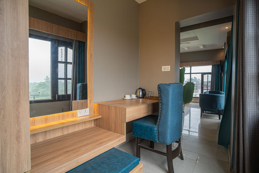 river view resort