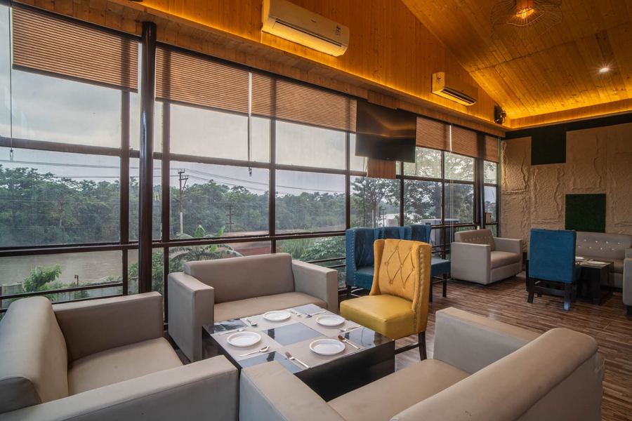 River View Resort,,3 star