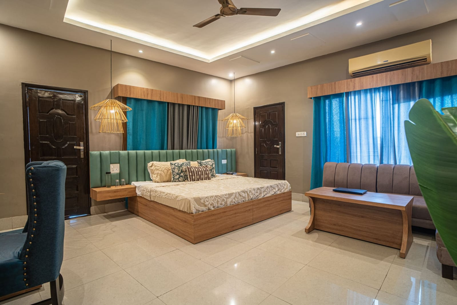 river view resort