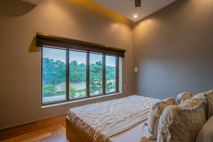 river view resort