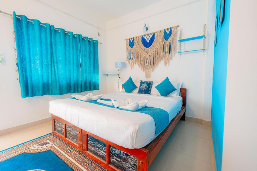 viik wellness inn 3 star resort in arambol beach