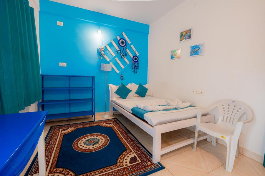 viik wellness inn 3 star resort in arambol beach