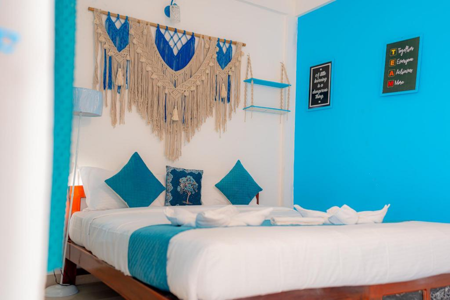 viik wellness inn 3 star resort in arambol beach