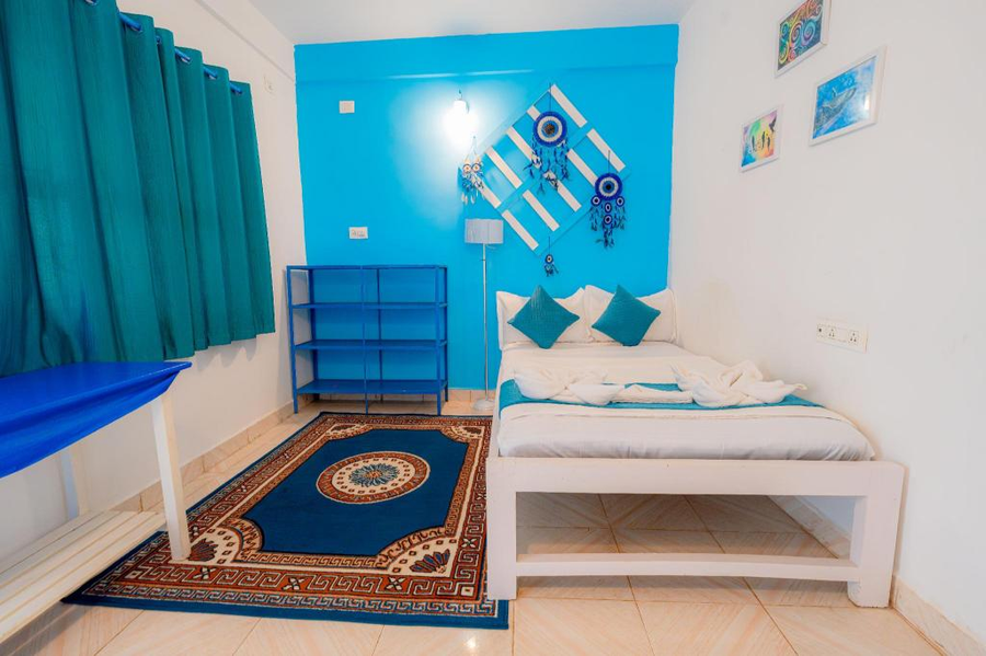 viik wellness inn 3 star resort in arambol beach