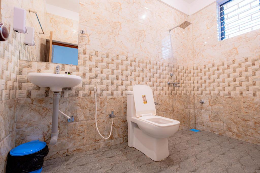 viik wellness inn 3 star resort in arambol beach