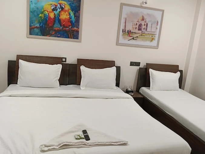 hotel blue sunrise