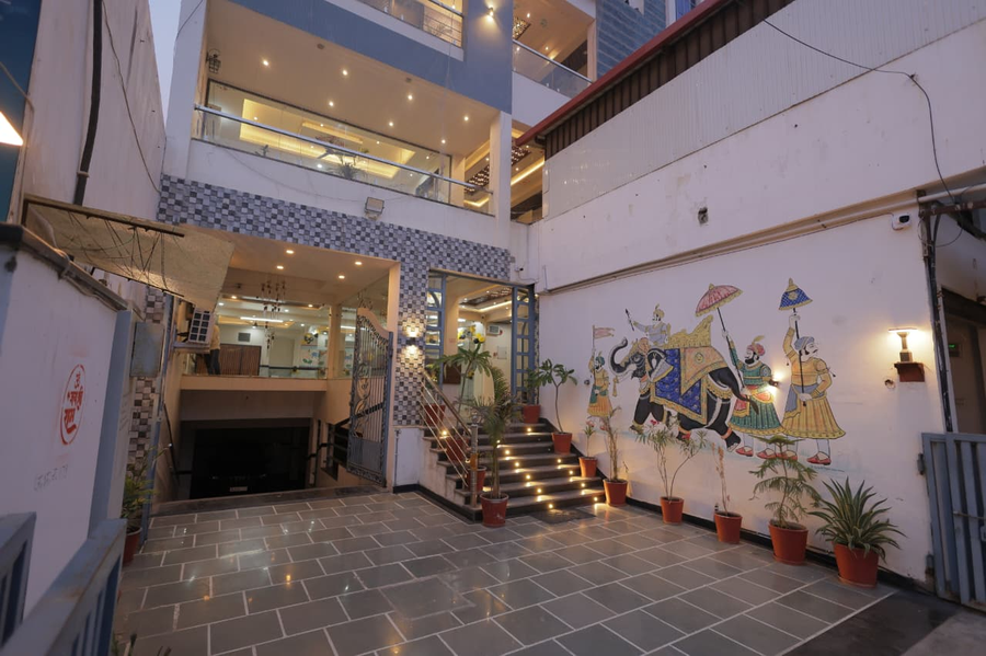 aora hotels and villas