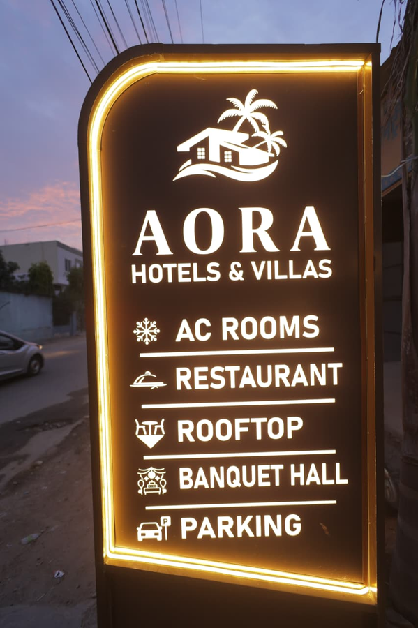 aora hotels and villas