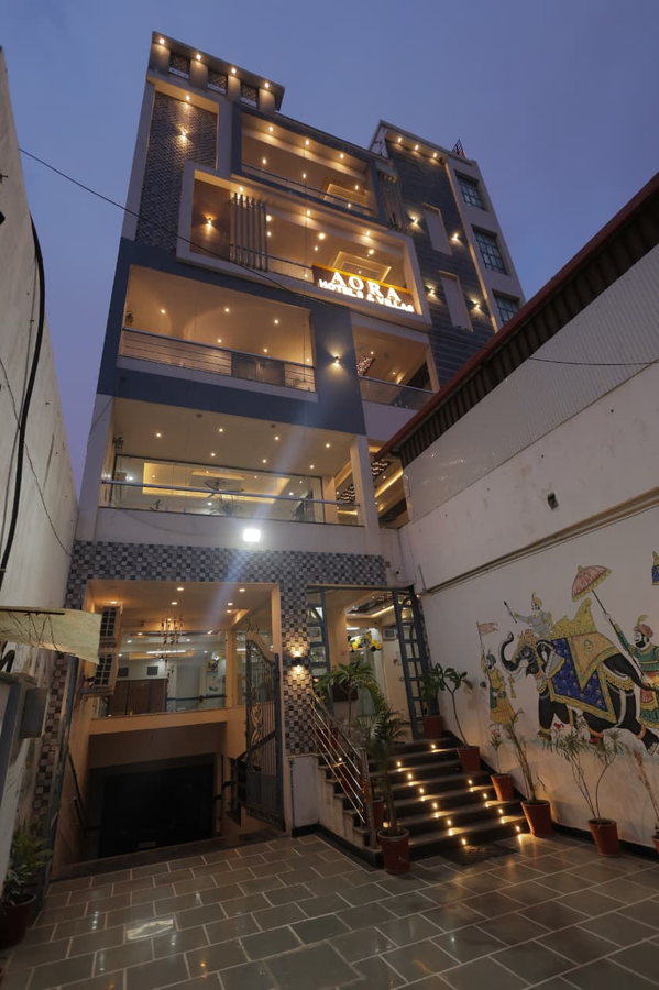 aora hotels and villas