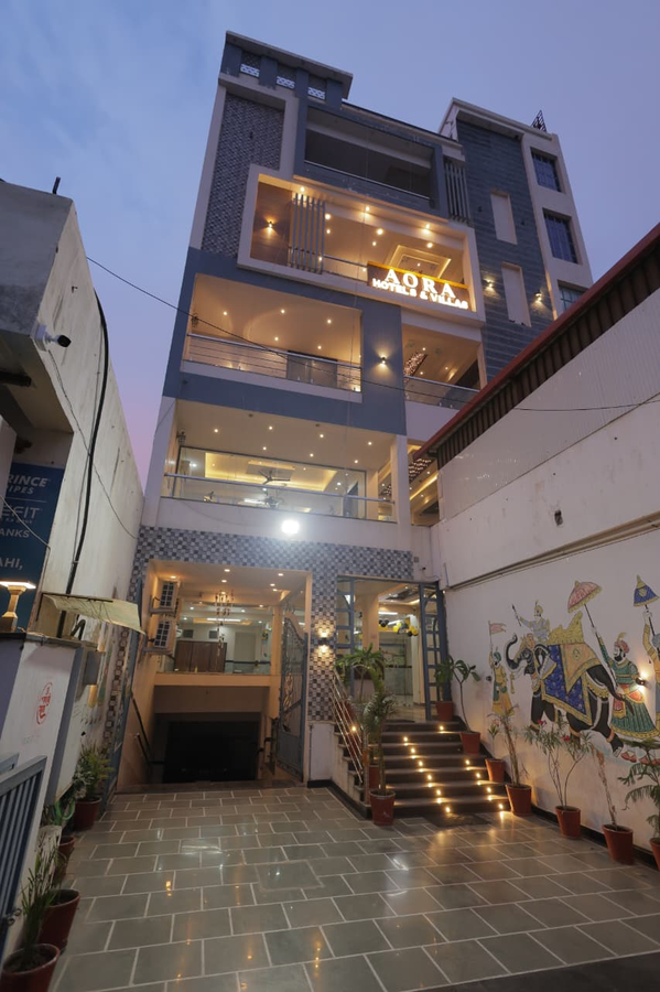 aora hotels and villas