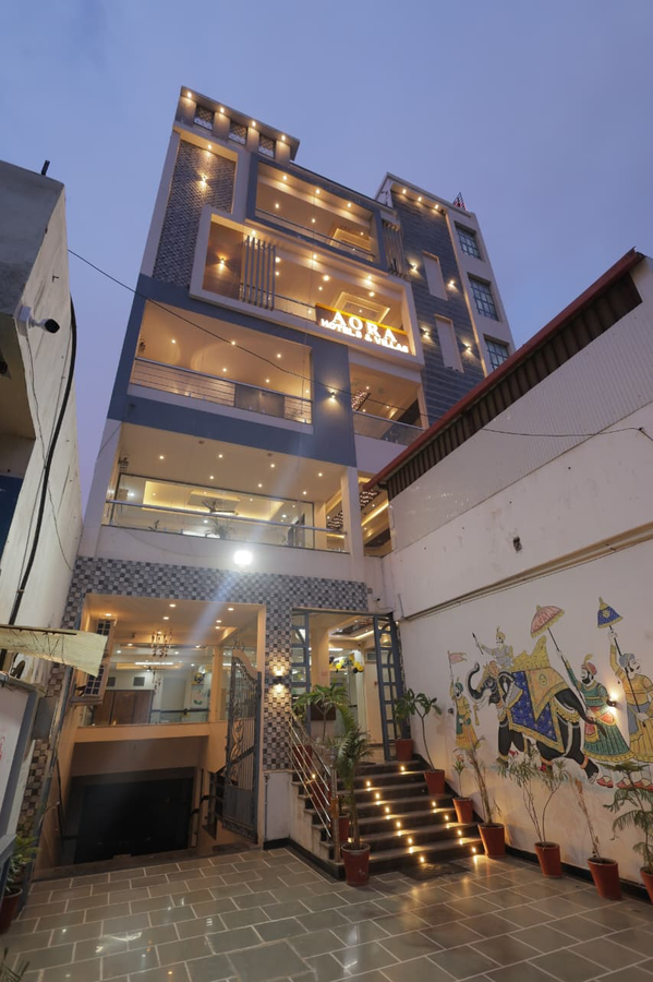 aora hotels and villas