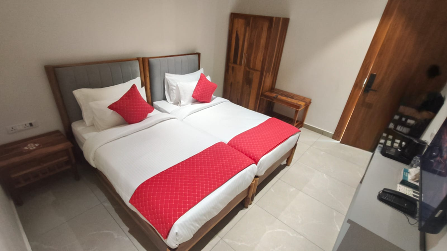 Aayovea Resort Ayodhya Near Ram Mandir & Saryu River,Ayodhya,4 star