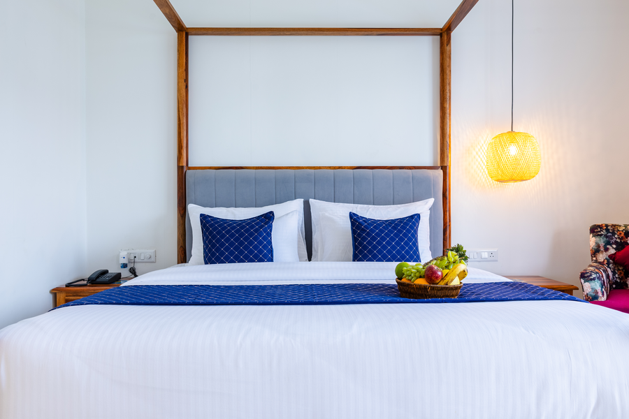 aayovea resort ayodhya near ram mandir and saryu river