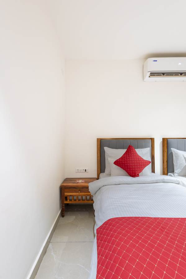 aayovea resort ayodhya near ram mandir and saryu river